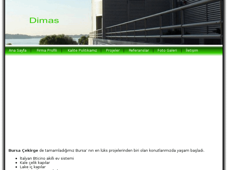 www.dimasinsaat.com