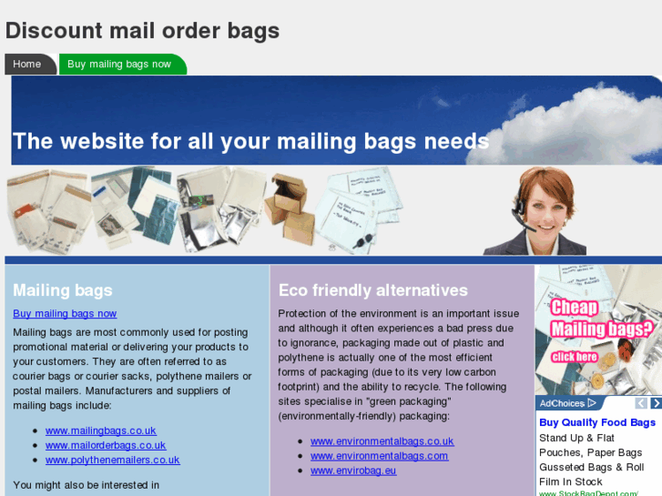 www.discountmailorderbags.co.uk