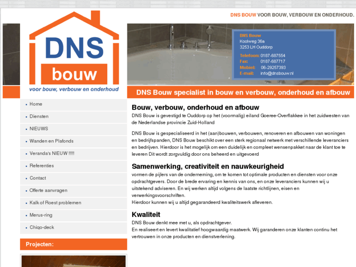 www.dnsbouw.com