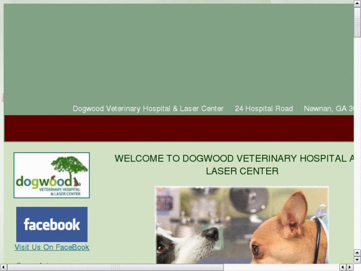 www.dogwoodvetlasercenter.com