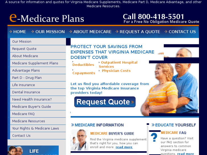 www.e-medicareplans.com