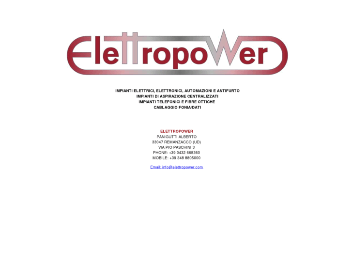 www.elettropower.com