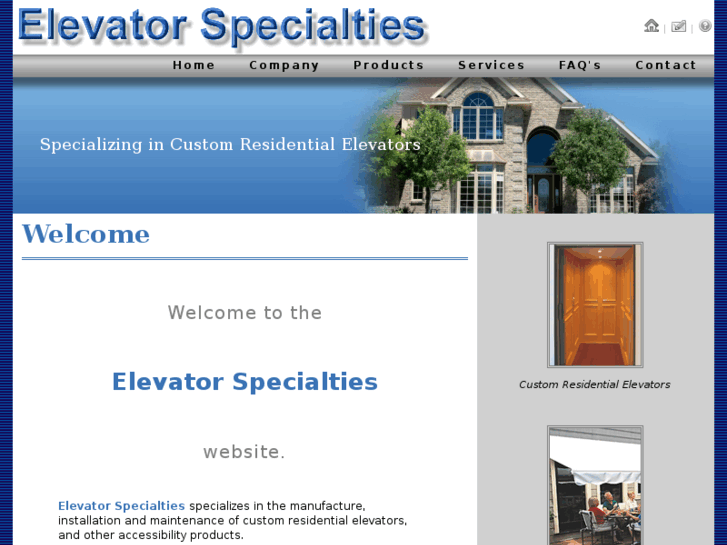 www.elevatorspecialties.com