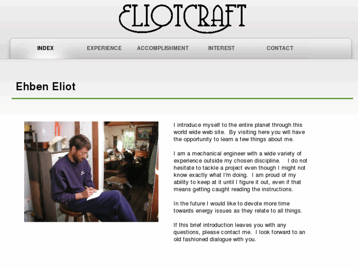 www.eliotcraft.com