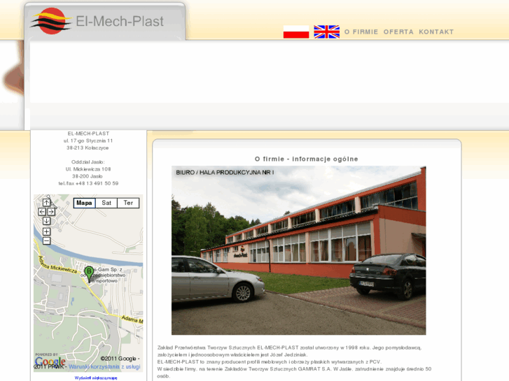 www.elmechplast.com