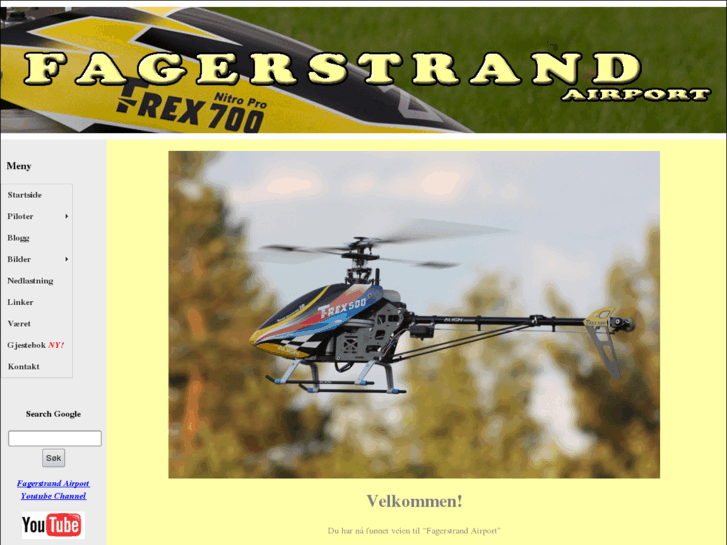 www.fagerstrandairport.com