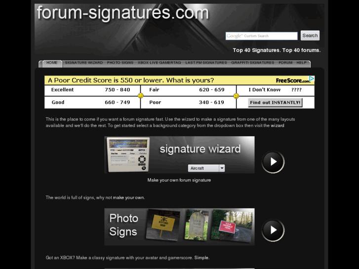 www.forum-signatures.com