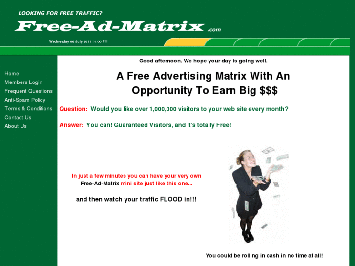 www.free-ad-matrix.com