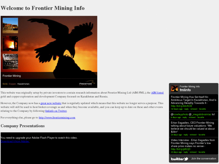 www.frontiermining.info