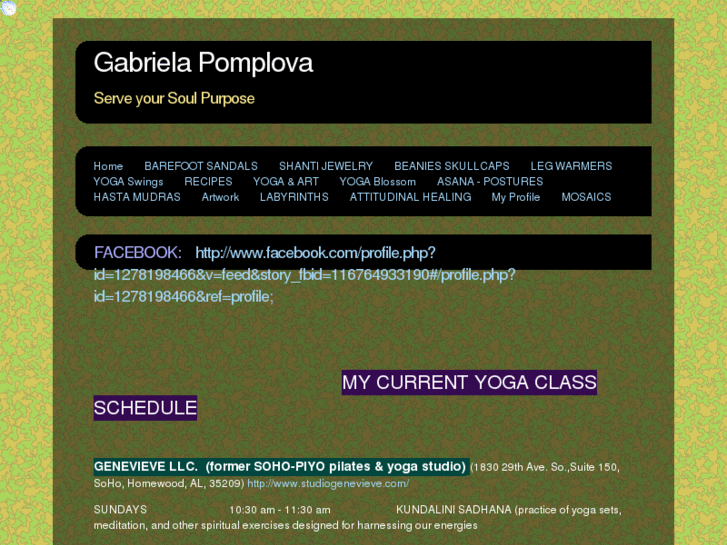 www.gabrielapomplova.com