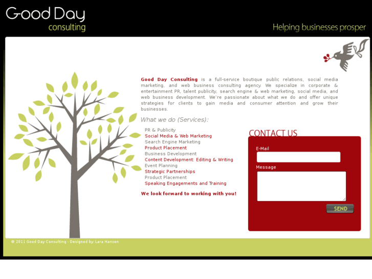 www.gooddayconsulting.com