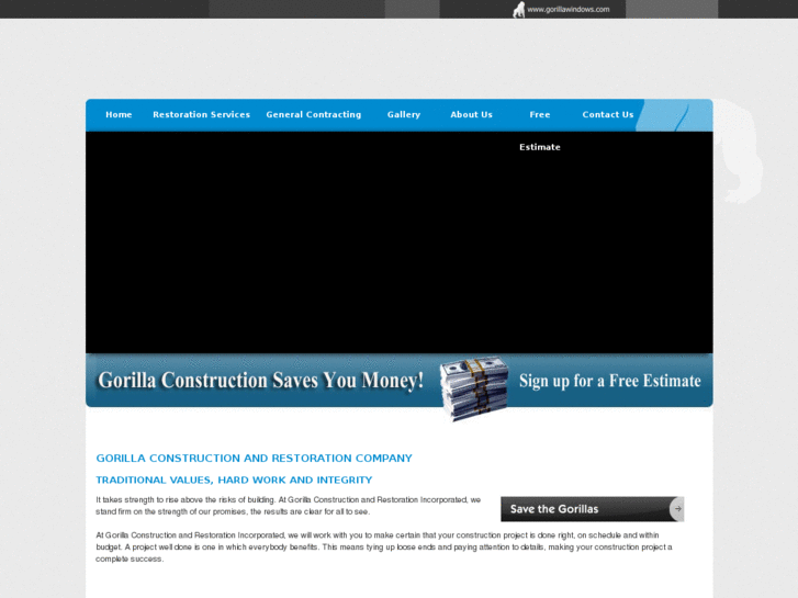 www.gorillaconstructioncompany.com