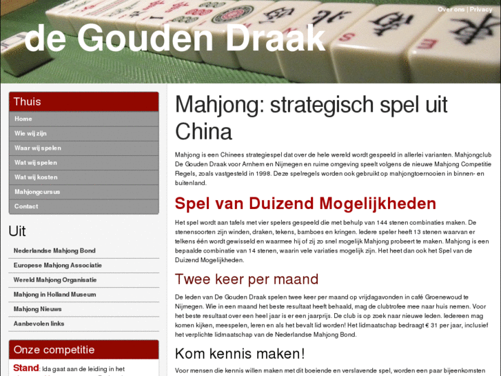 www.goudendraak.com