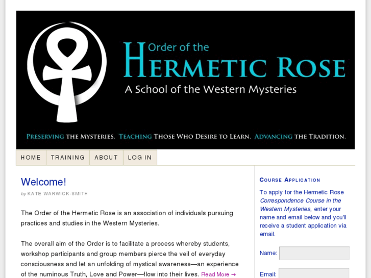 www.hermetic-rose.com