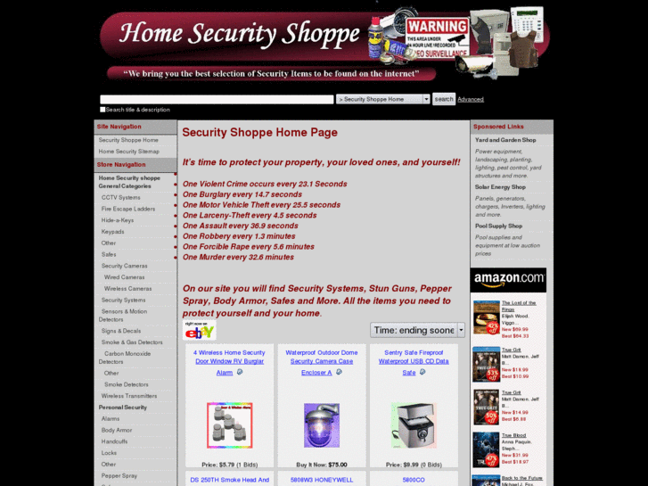 www.homesecurityshoppe.com