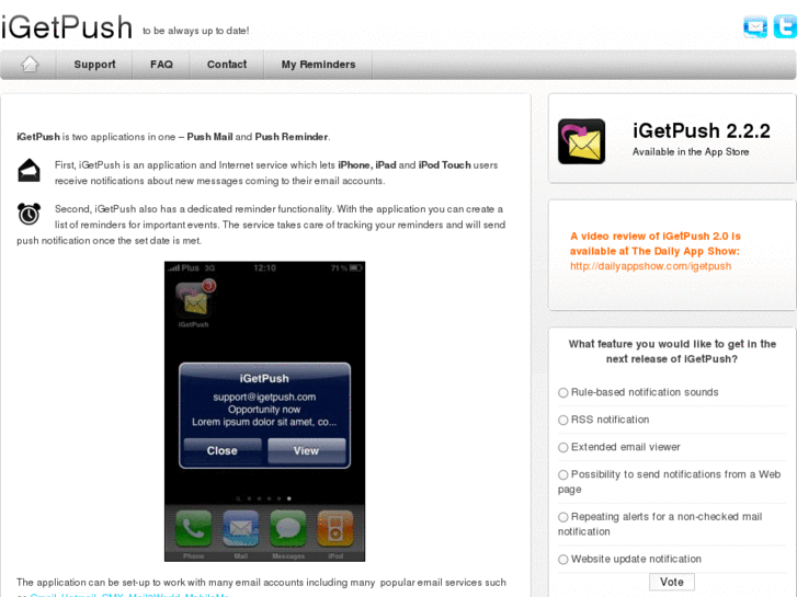 www.igetpush.com