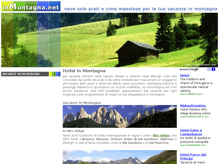 www.inmontagna.net