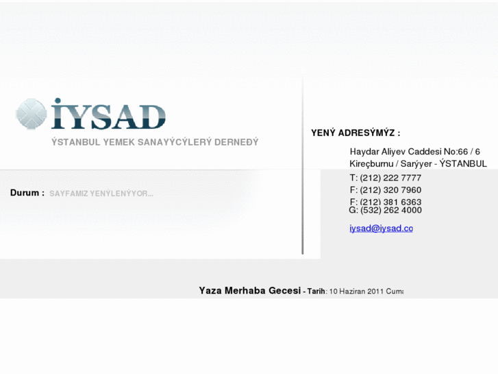 www.iysad.com