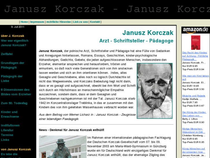 www.janusz-korczak.de