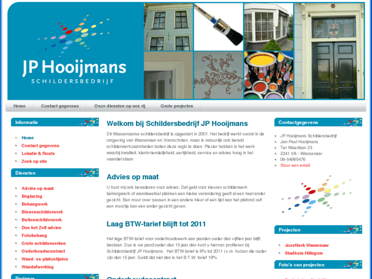 www.jphooijmans.nl