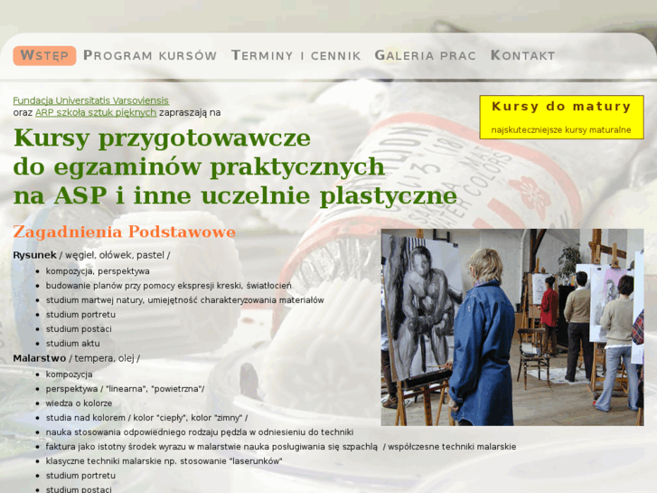 www.kursynastudia.pl