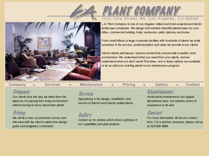 www.laplantcompany.com