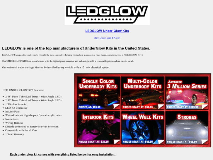 www.ledunderglowkit.com