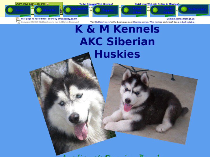 www.louisianahuskies.com