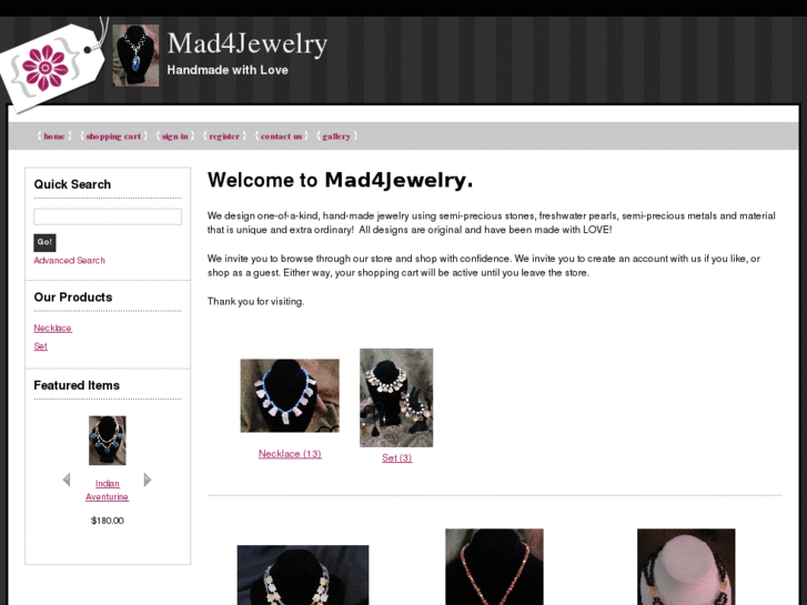 www.mad4jewelry.com