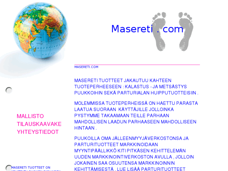 www.masereti.com