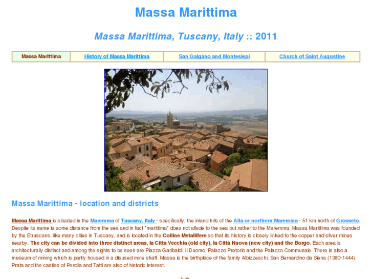 www.massa-marittima.com