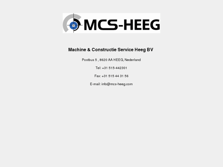 www.mcs-heeg.com