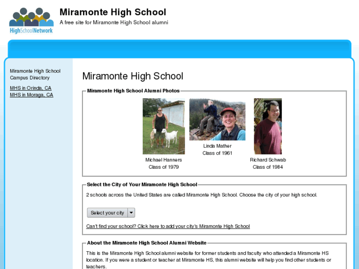 www.miramontehighschool.org