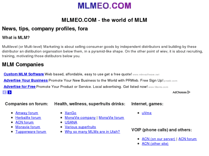 www.mlmeo.com