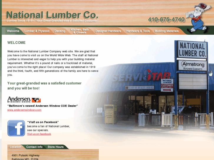 www.nationallumber.biz