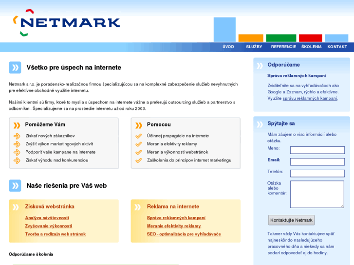 www.netmark.sk