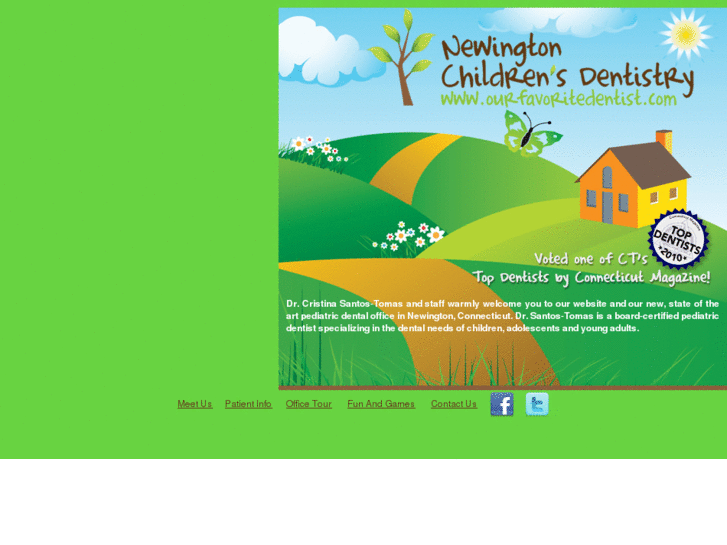 www.newingtonchildrensdentistry.com