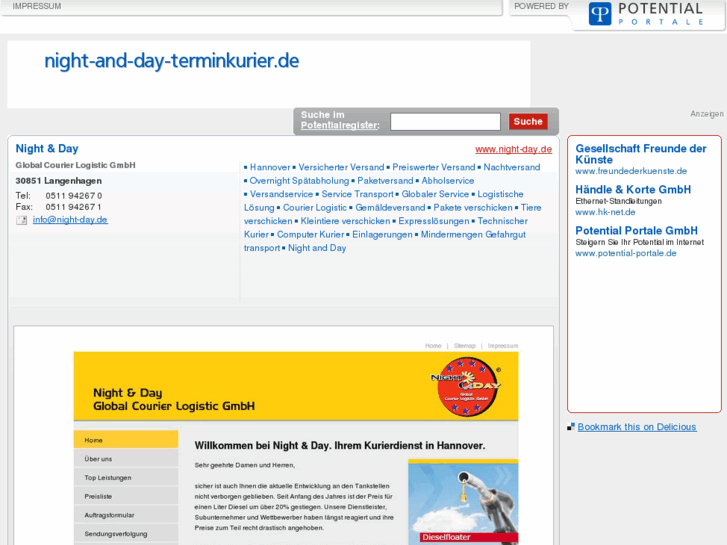 www.night-and-day-terminkurier.de