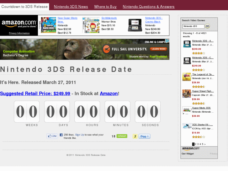 www.nintendo3dsreleasedate.com