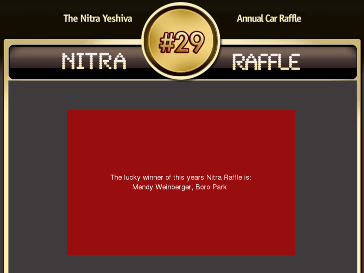 www.nitraraffle.com