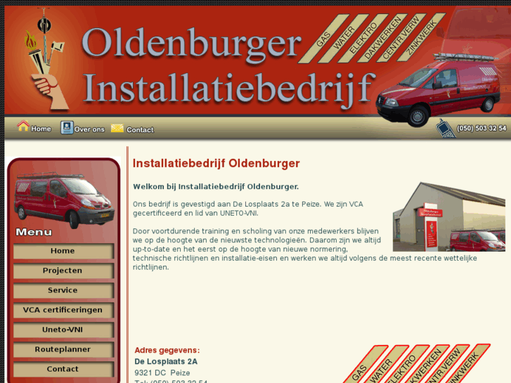 www.oldenburgerpeize.nl