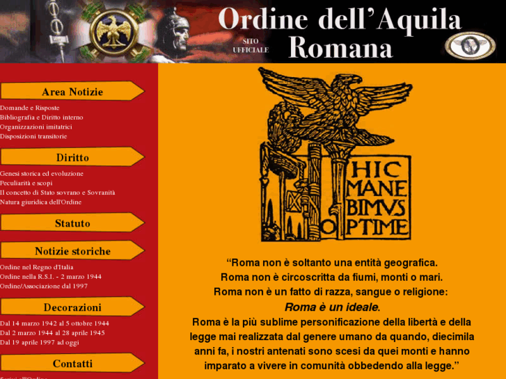 www.ordineaquilaromana.org