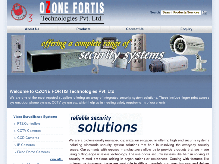 www.ozonefortis.net