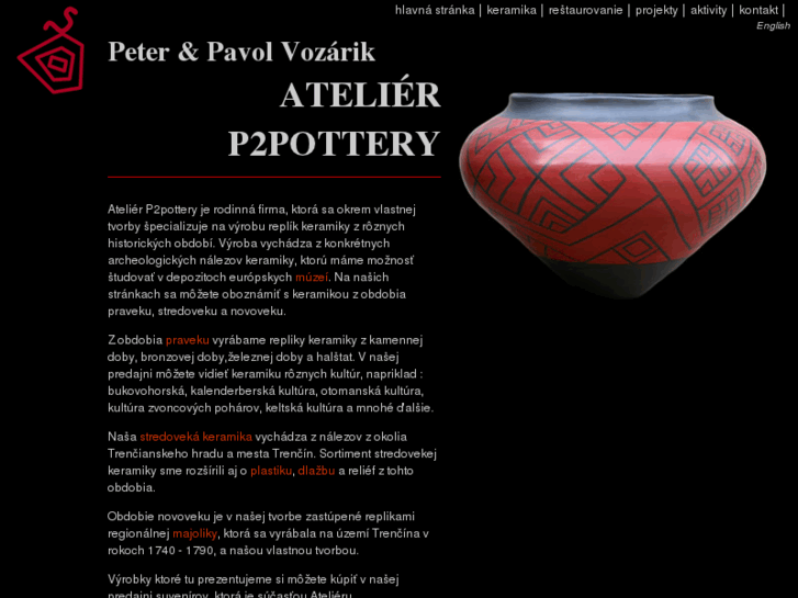 www.p2pottery.com