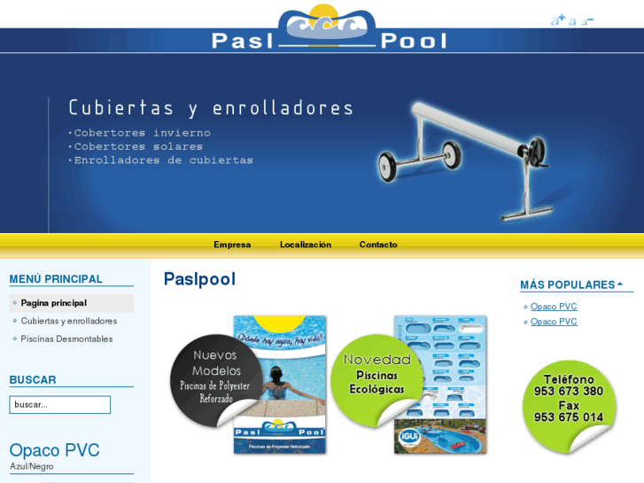 www.paslpool.es