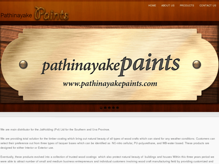 www.pathinayakepaints.com