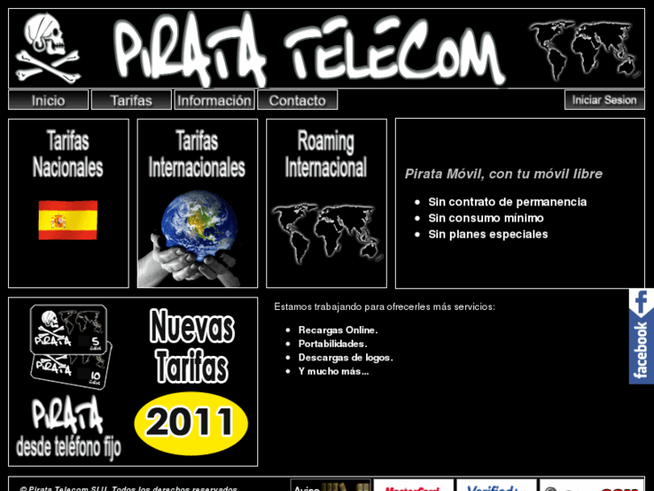 www.pirata-telecom.es