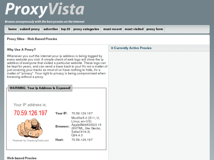 www.proxyvista.com