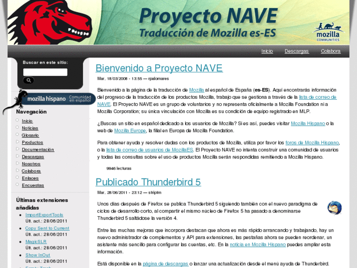 www.proyectonave.es