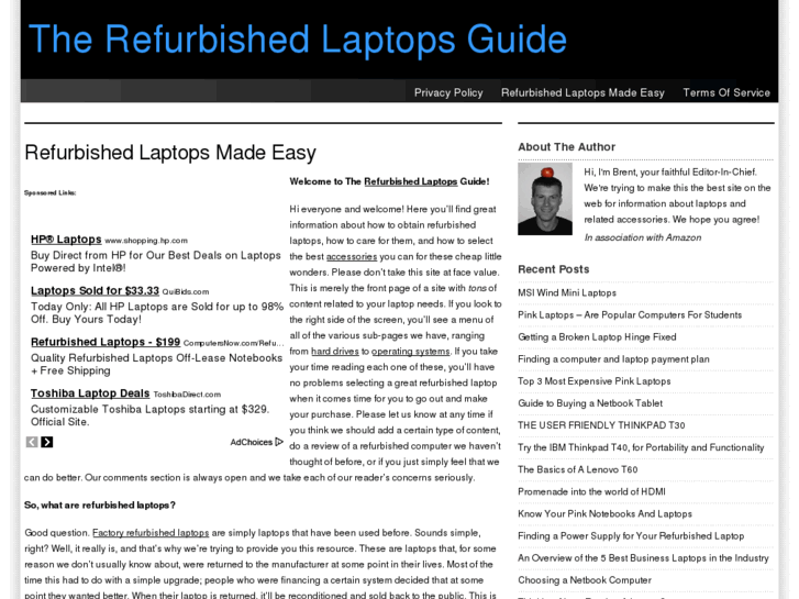 www.refurbishedlaptopsguide.com